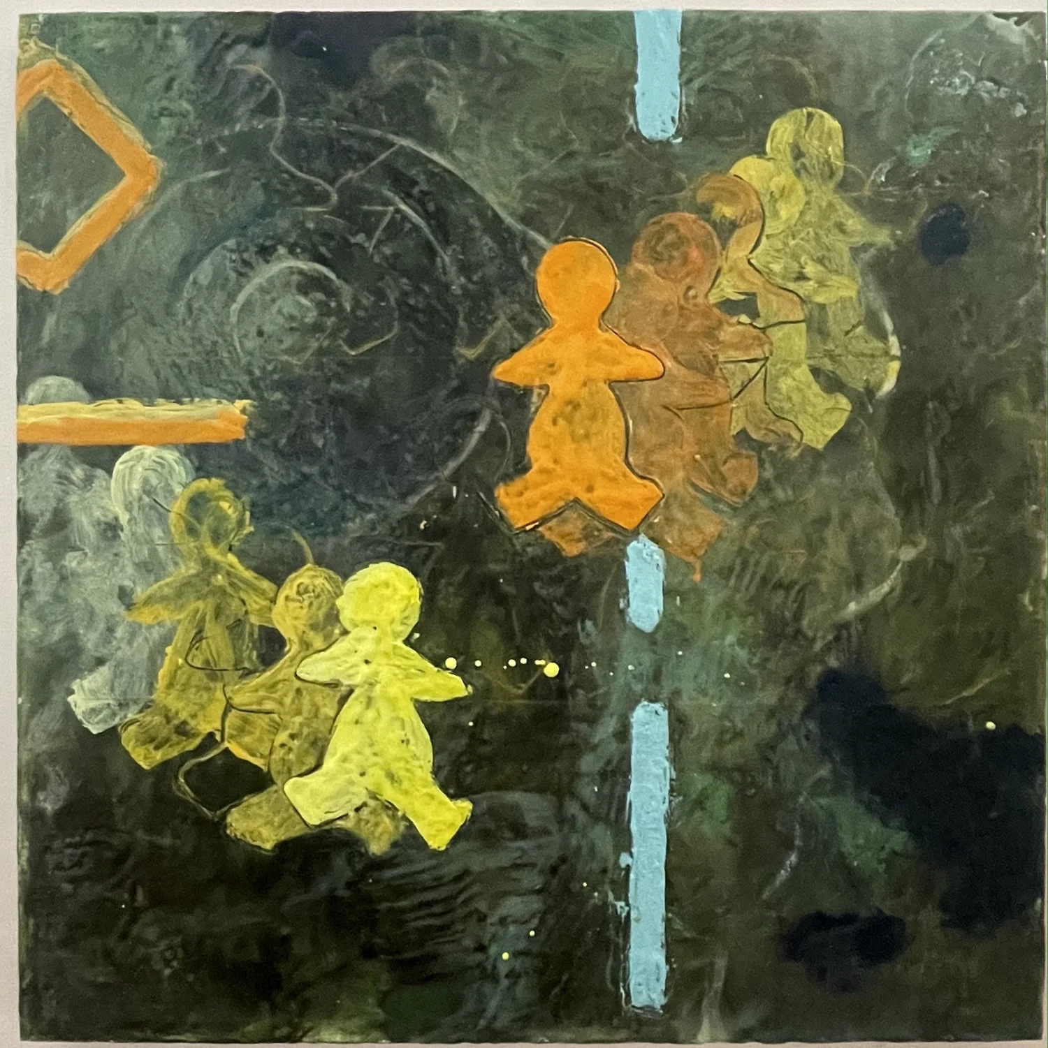 Susan Gregory Art Paintings and Pottery in Charleston, SC